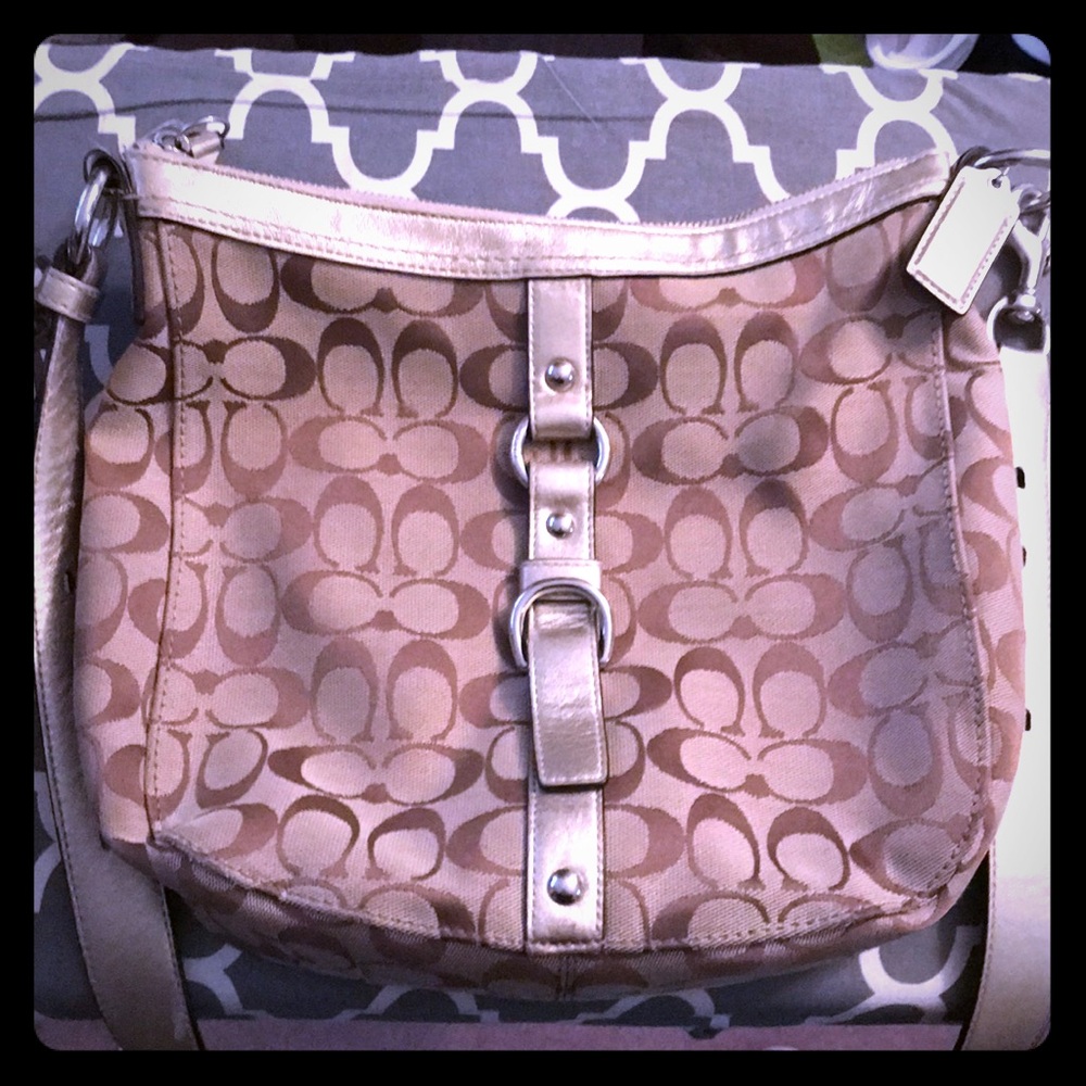 Coach purse